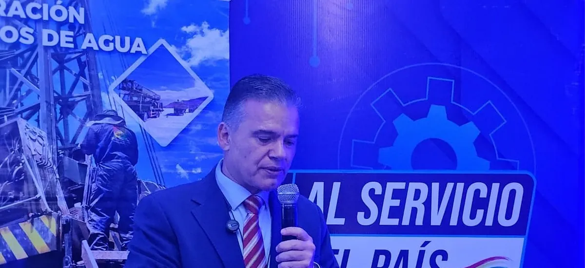 Justiniano plantea transformar a Cofadena en motor de producción y tecnología para Bolivia