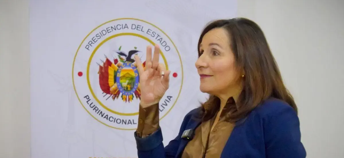 Cynthia Aramayo es la nueva viceministra de Telecomunicaciones