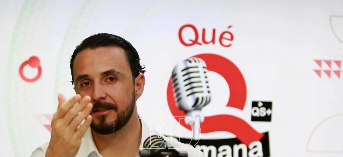 Juan Pablo Velasco: Santa Cruz tiene que cambiar la relación que tiene con el Estado