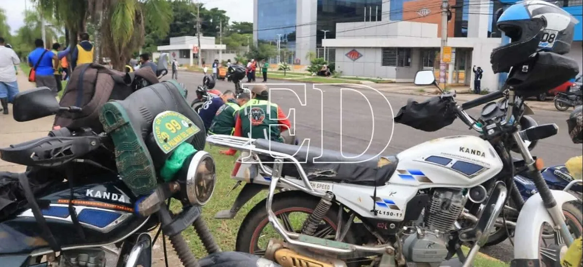 Mototaxistas alistan bloqueos en Santa Cruz y provincias desde las 09:00 de este viernes