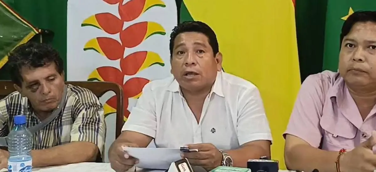 Beni en emergencia por combustibles: Cívicos advierten con paro si el ministro Blanco no llega a Trinidad para responder