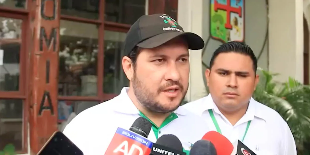 Cívicos cruceños advierten con movilizaciones y “autonomía de facto” si no hay soluciones