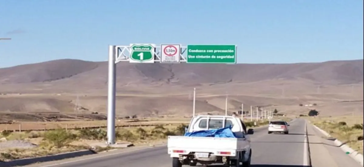¿Viaja este sábado? La ABC reporta restricciones y desvíos en siete tramos