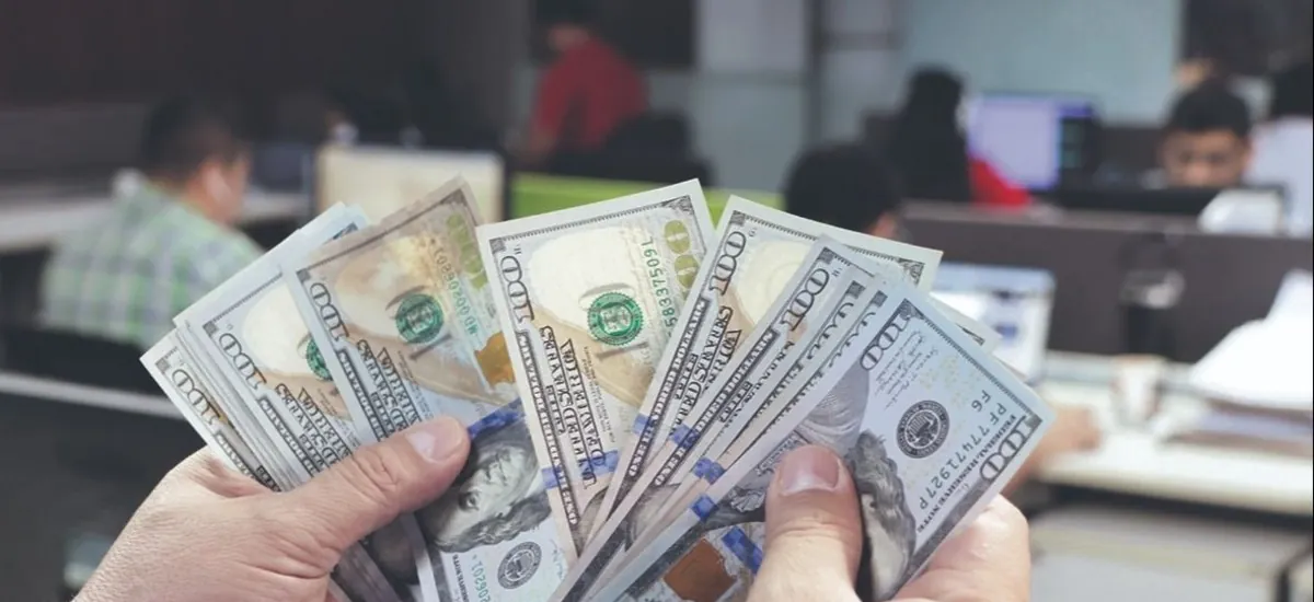 Baja nuevamente la cotización del dólar: Bs 11,71