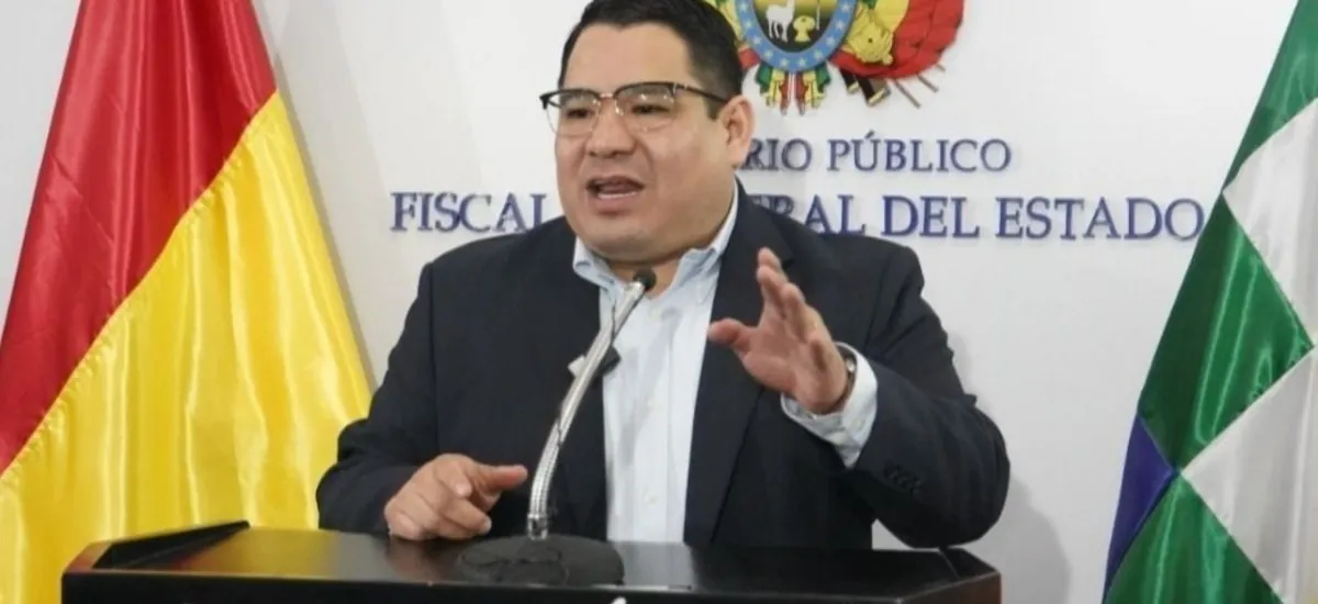 Juez rechaza juicio de responsabilidades para Mariaca y dispone que sea procesado por la vía ordinaria