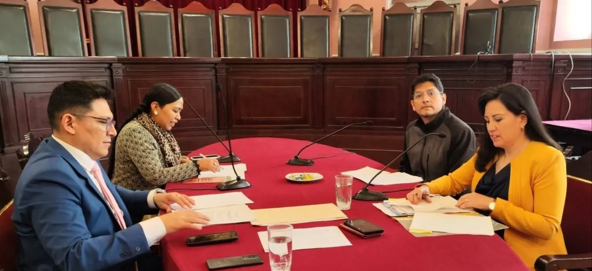 TCP admite recurso de inconstitucionalidad contra ley de estados de excepción