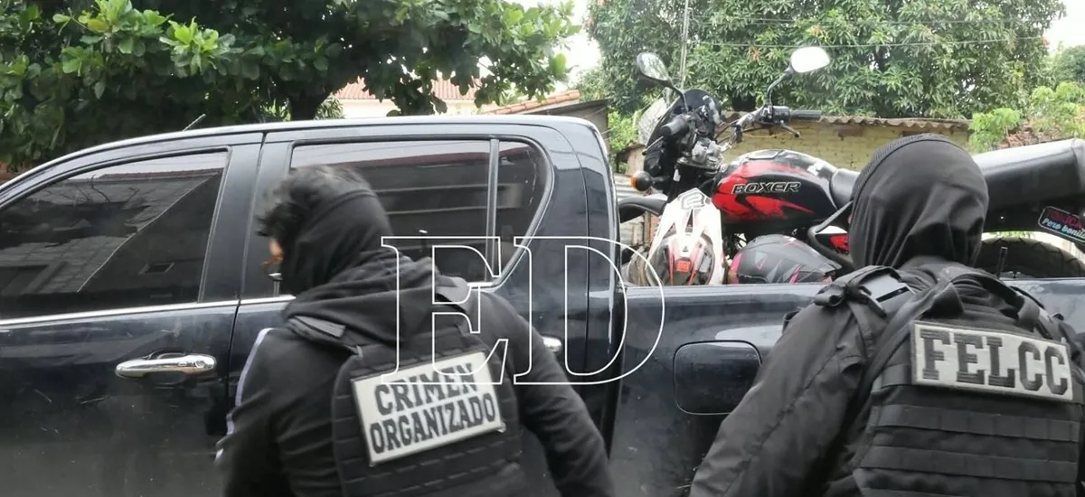 Ministro de Gobierno adelanta avances parciales del atraco en una joyería y la identificación de la ruta de los atracadores