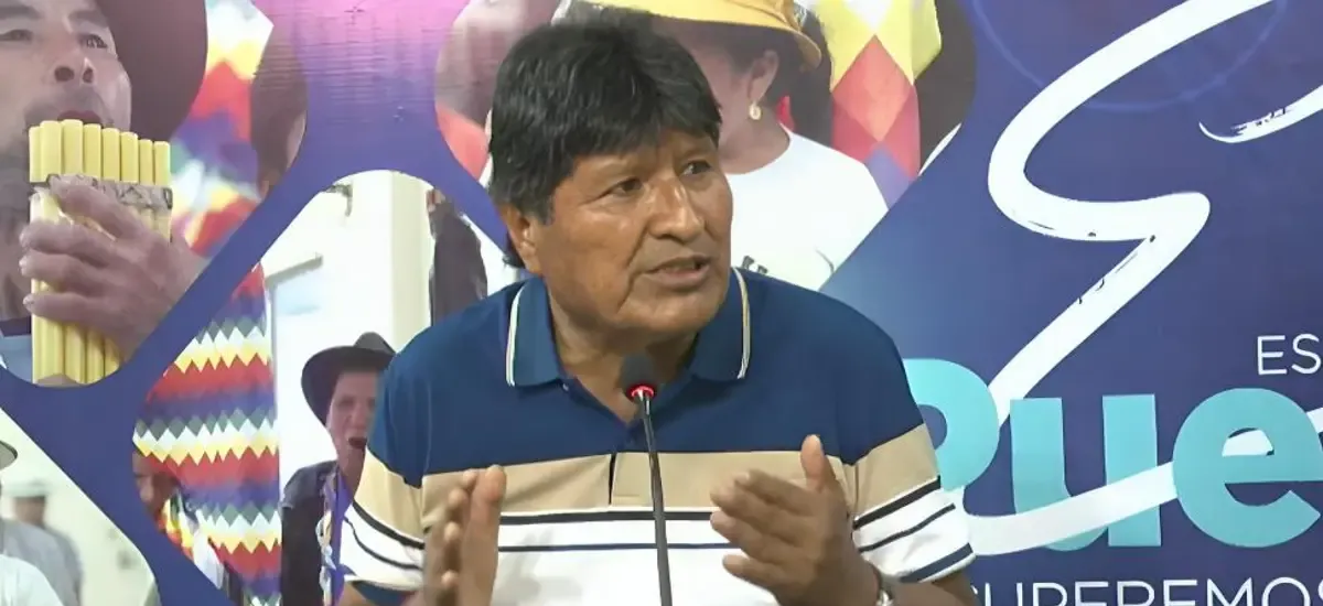 Evo Morales pide pruebas por acusación de terrorismo tras bloqueos de más de 50 días