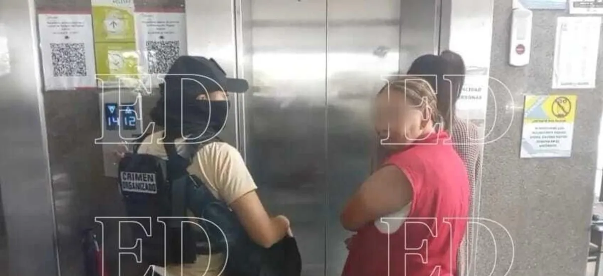 Se instala la audiencia de las dos mujeres del 'caso armas' en Viru Viru; la defensa pide su libertad