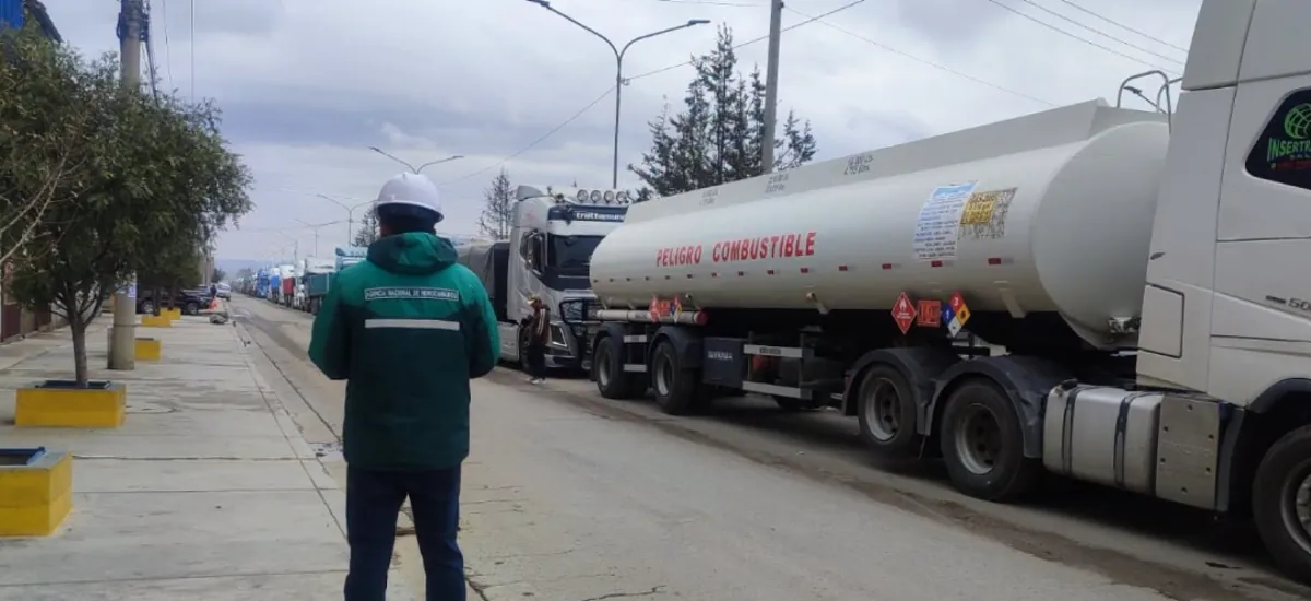 Comisión de intervención revela desvío de 22 millones de litros de combustible en un solo mes y apunta a la ANH