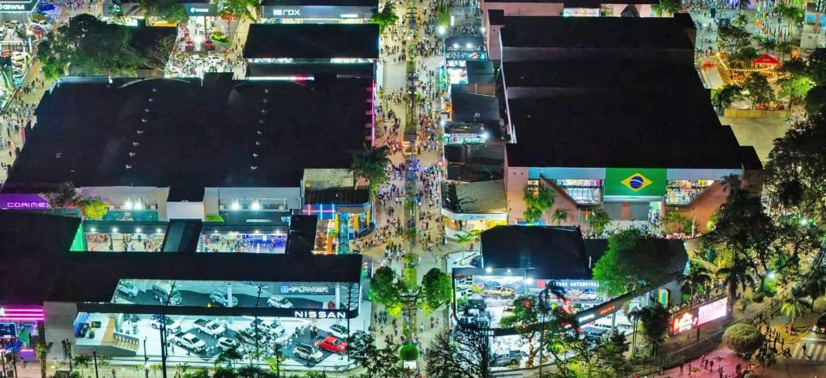 Expocruz, la muestra más importante de Bolivia que abre mercados y cruza fronteras