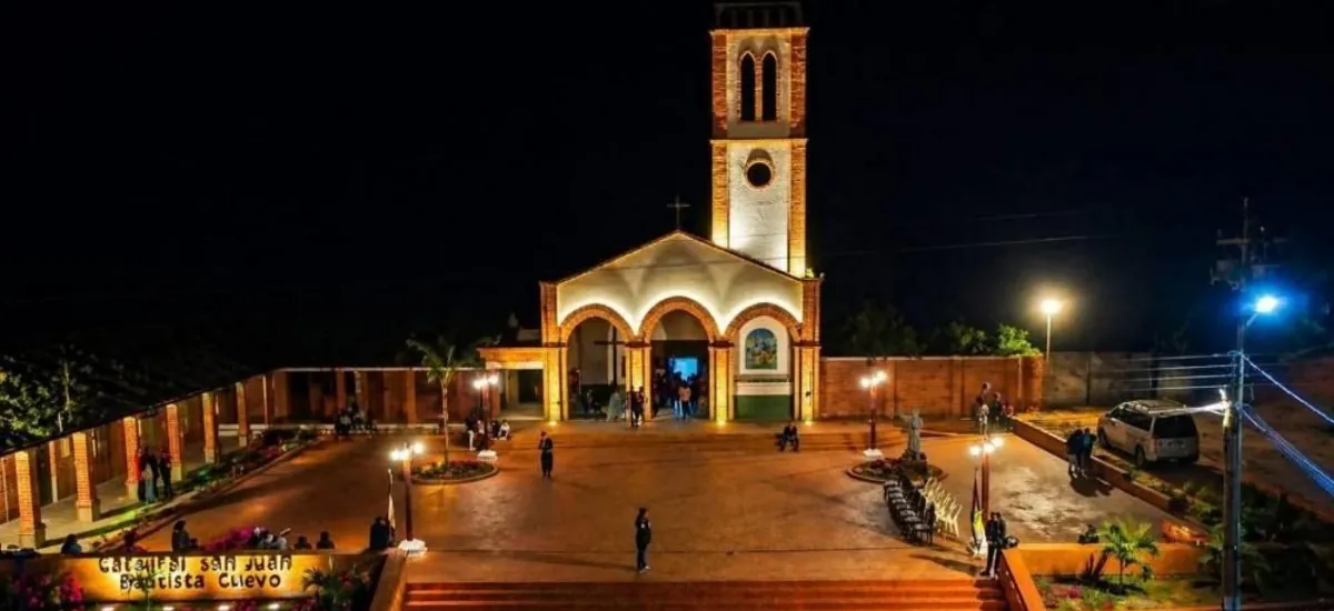 Cuevo celebra 100 años con cultura chaqueña y una sesión de la ALD
