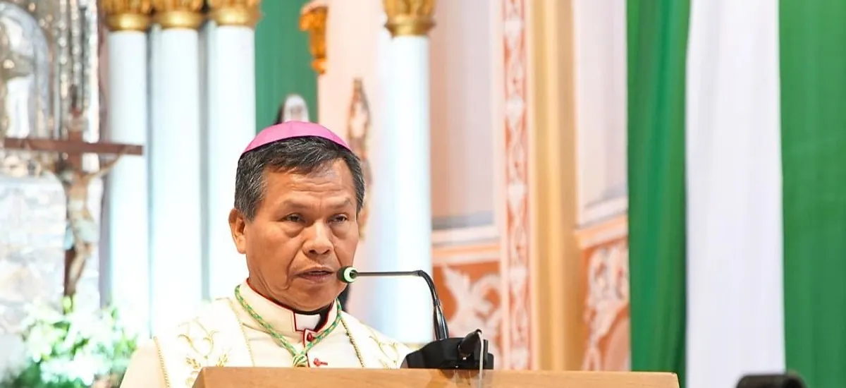 Iglesia llama a recuperar la convivencia y dejar atrás las divisiones en Santa Cruz