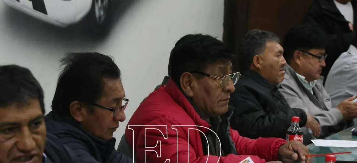 Choferes rechazan conversión a GNV y exigen kits antes de avanzar con el plan