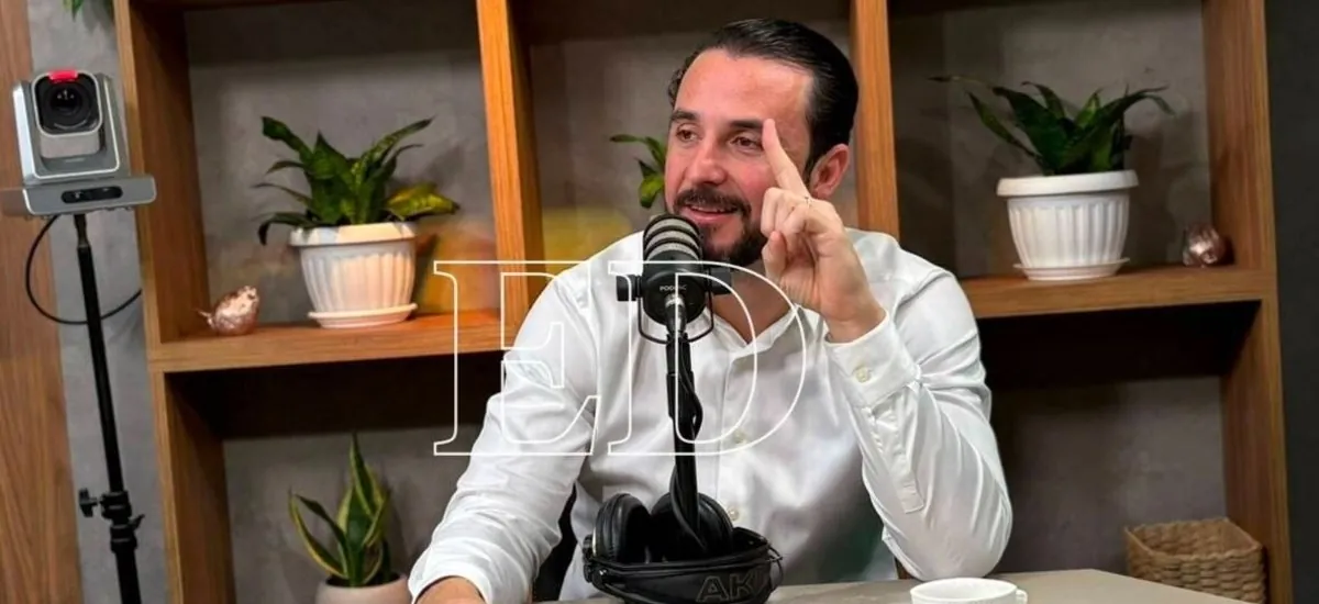 La meta de 'JP' Velasco: sacar a Santa Cruz de la crisis y lograr equilibrio fiscal en 2027