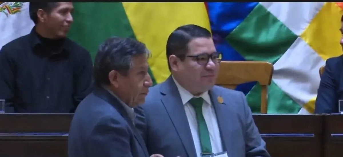 EEUU cuestiona modelo de independencia de la Fiscalía y Bolivia agradece respaldo