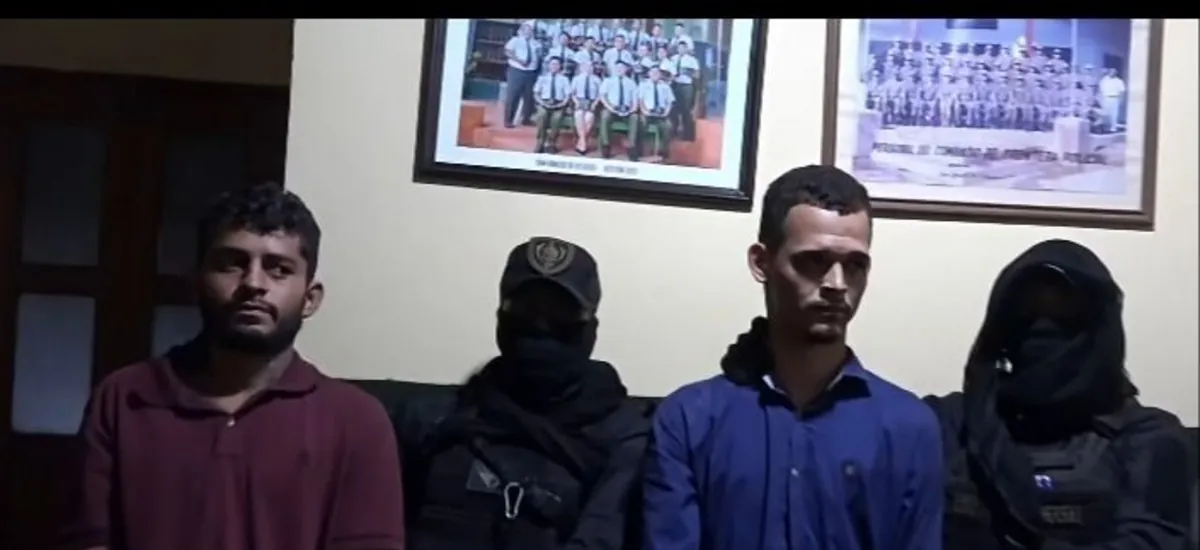 Entregan a Brasil a dos miembros del Comando Vermelho capturados en San Ignacio de Velasco