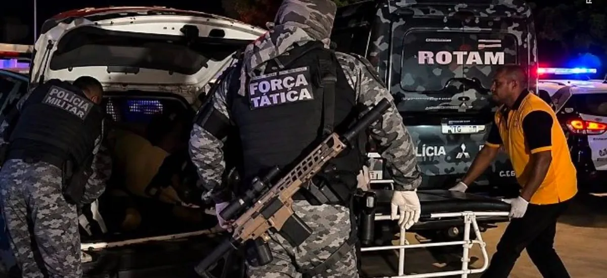 Los cuatro abatidos en la zona fronteriza tenían múltiples antecedentes por delitos graves