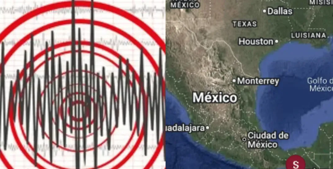 Un terremoto de magnitud 7,4 sacude el sur de México en la frontera con Guatemala