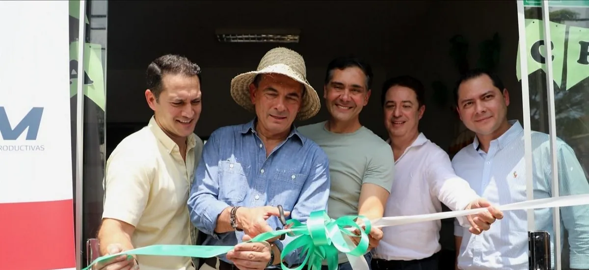 Inauguran agencia distribuidora de subsidios en la Villa Primero de Mayo