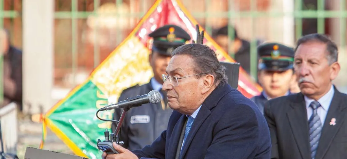 Presidente de empresarios: “La Paz debe dejar de ser sede de Gobierno y convertirse en un centro de negocios”