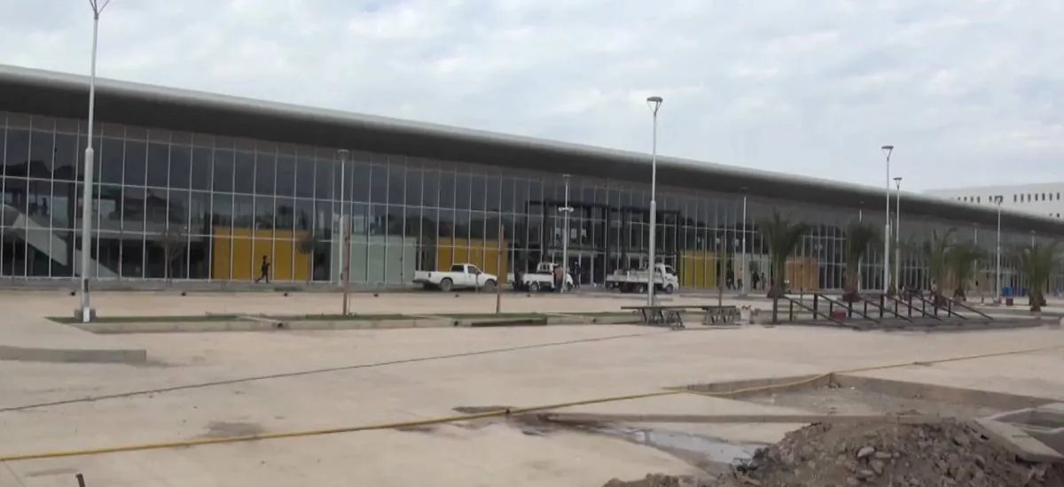 Anuncian que este sábado se entregará la nueva Terminal de Buses de Cochabamba