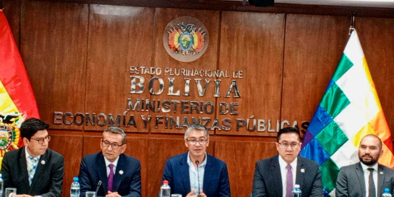 Acuerdo con el FMI es por $us 1.900 millones e irá a la Asamblea para su aprobación