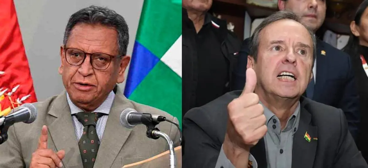 “No sean payasos”: Tuto responde al ministro Oviedo e insta al Gobierno a resolver sus problemas internos