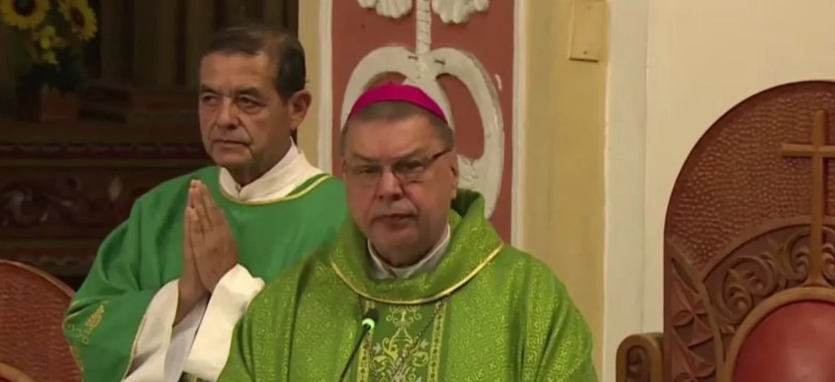 Iglesia católica inicia la semana de hermandad con las diócesis de diócesis Tréveris y Hildesheim