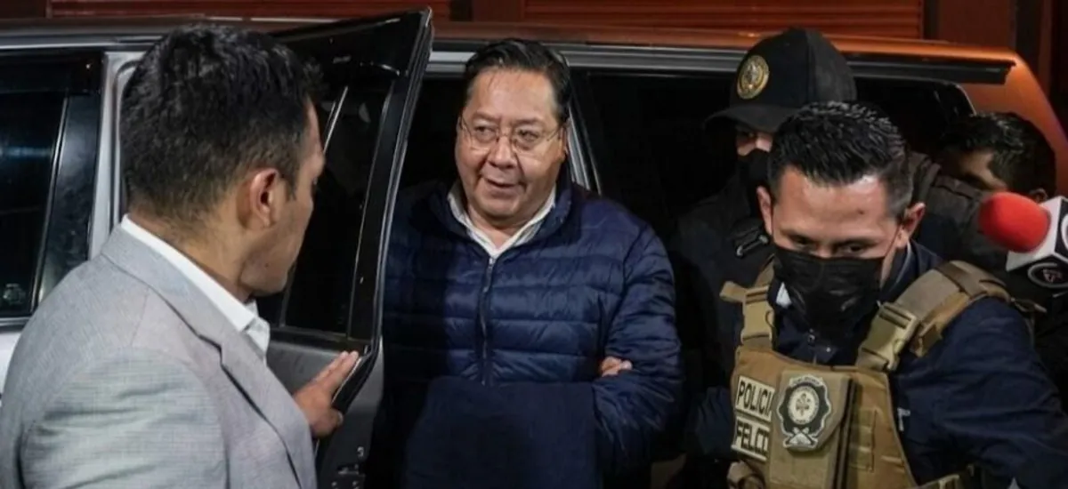 Juez ordena internación de Luis Arce en un centro oncológico y Gobierno cuestiona la resolución
