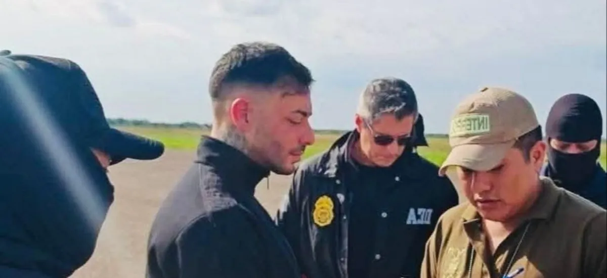 Yo soy mucho más inteligente que toda la DEA, Marset desafió a un agente de EEUU antes de su captura