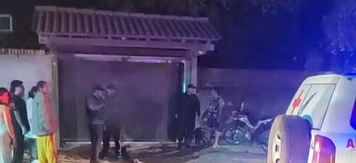 Nueva balacera en San Ignacio: dos personas fueron acribilladas