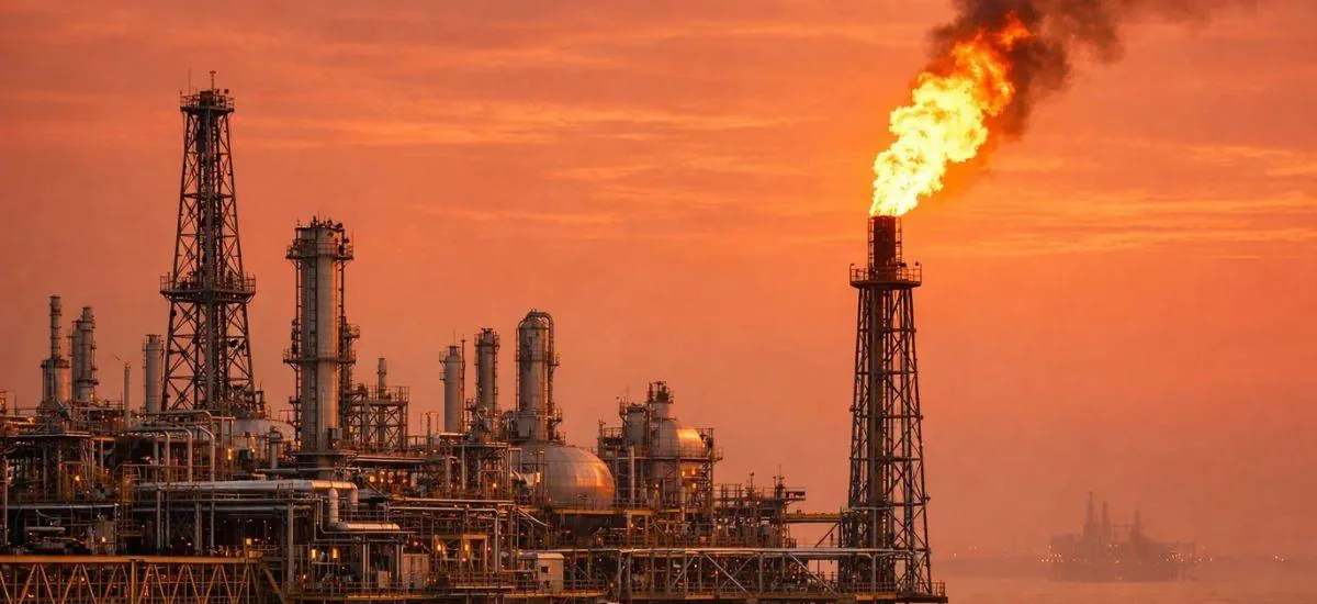 El petróleo cae tras el anuncio de Trump de la reanudación del diálogo con Teherán