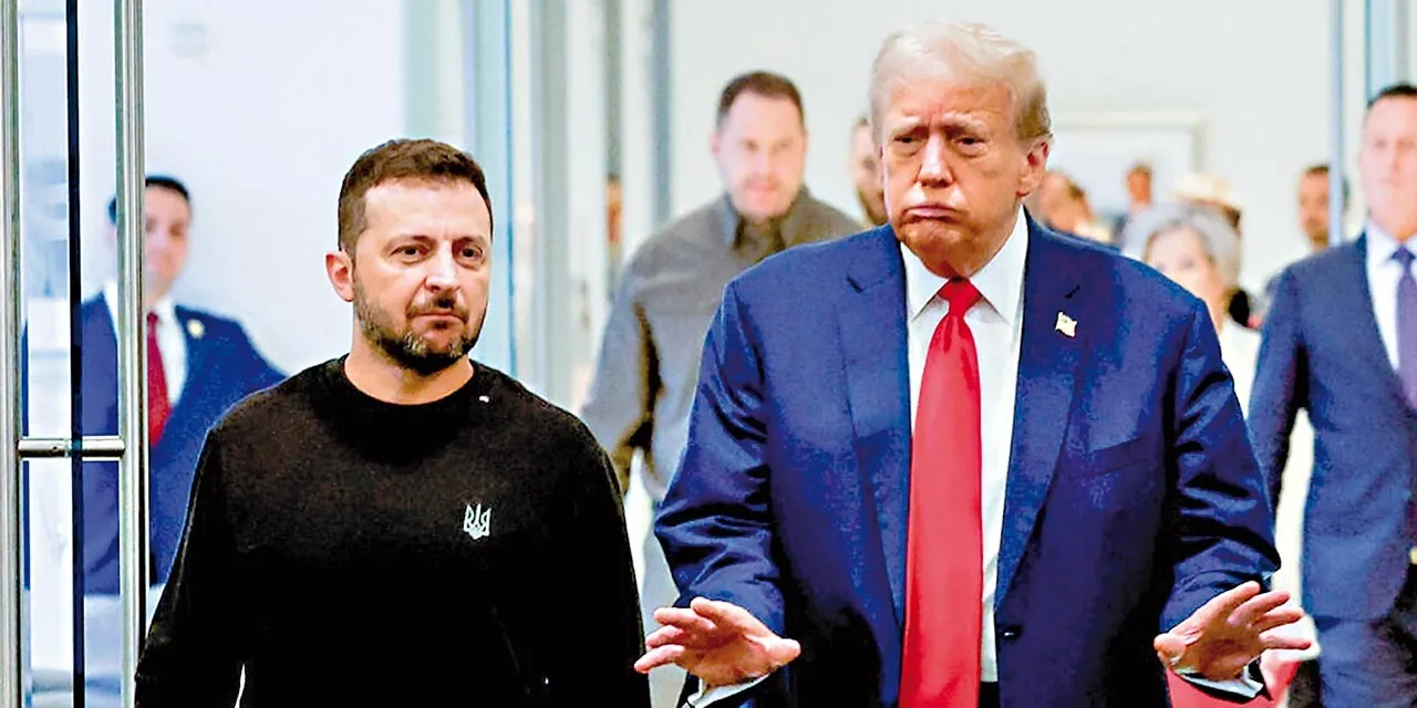 Zelensky y Netanyahu se reúnen con Trump mientras las guerras en Ucrania e Irán se prolongan