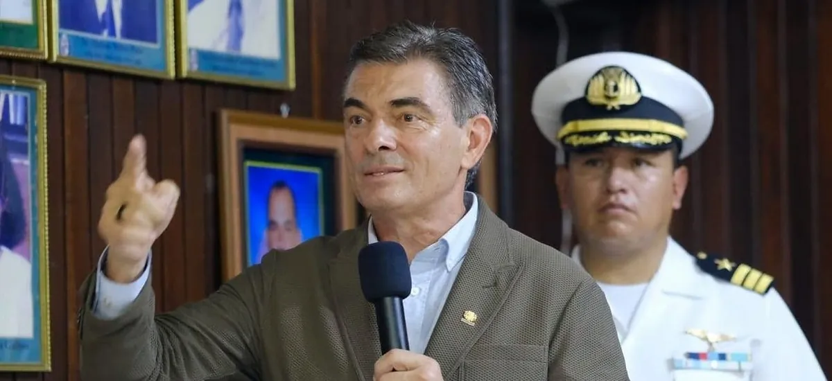 Paz en el Día de la Democracia: Algunos quieren recuperar la vieja lógica de agarrarnos a tiros y bloqueos
