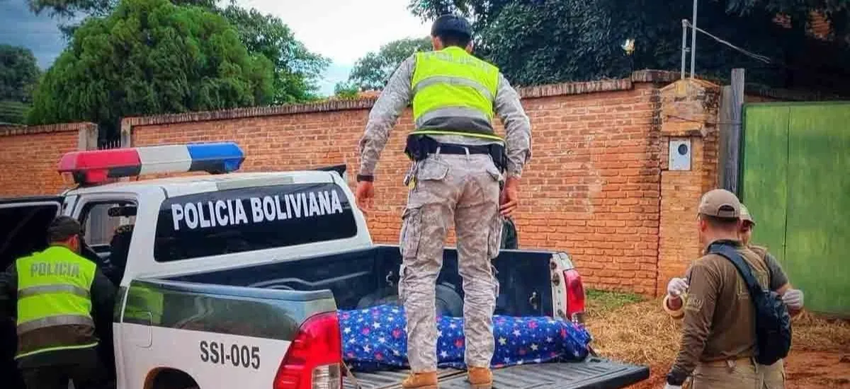 San Ignacio: sicarios se hicieron pasar por compradores para matar a víctimas