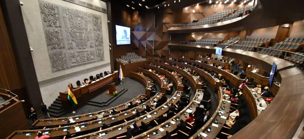 Lara convoca para el 5 de octubre al pleno del Legislativo para analizar el veto de EEUU a fiscales, jueces y exautoridades
