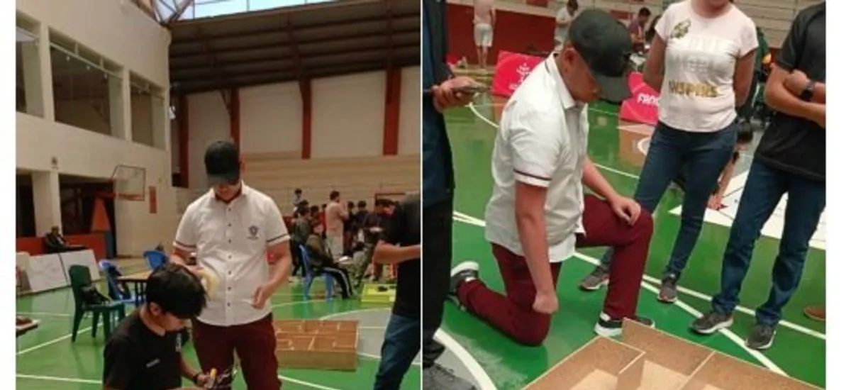 Santa Cruz sube al podio del Sucre Bot, tras conseguir siete medallas