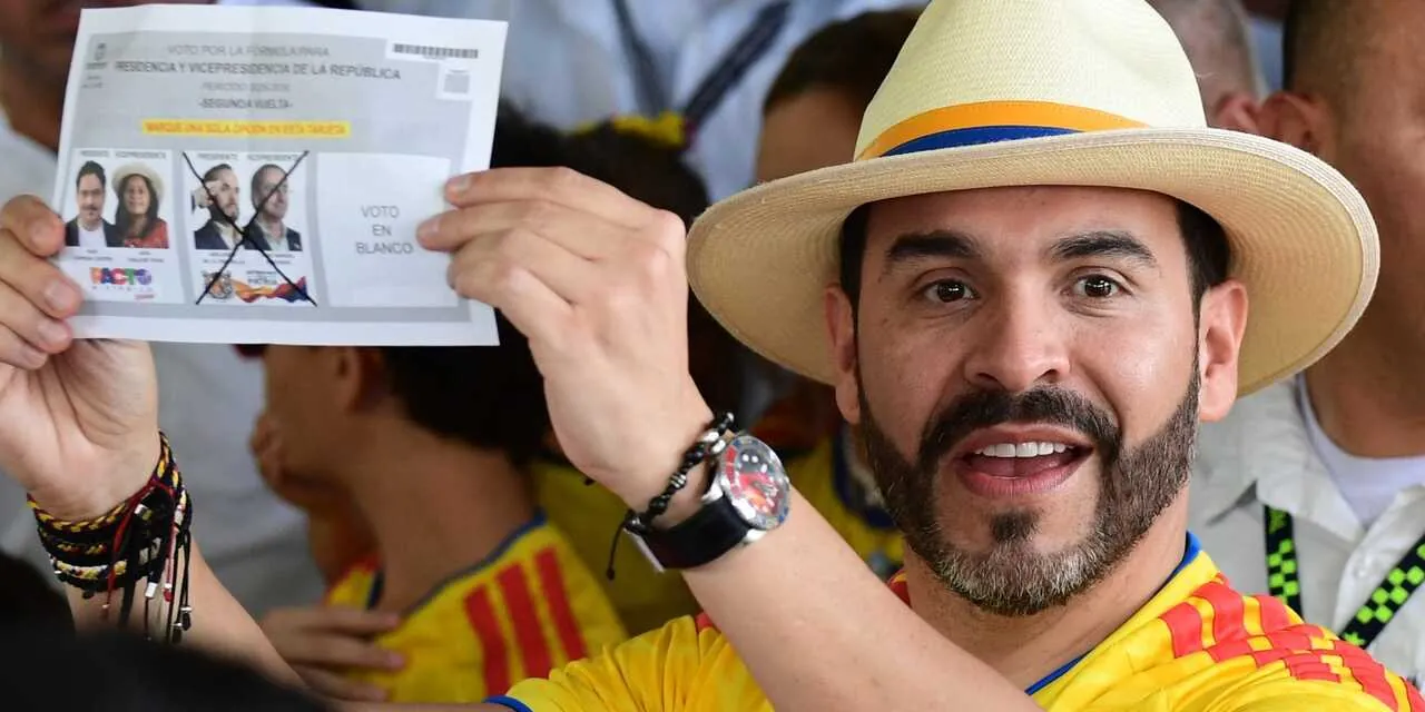 Conoce a Abelardo de la Espriella, el nuevo presidente de Colombia, cercano a Trump y que promete mano dura
