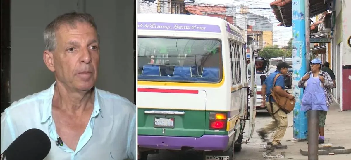 Ante propuesta de pasaje a Bs 6, Alcaldía cruceña descarta modificar la tarifa hasta tener un estudio técnico