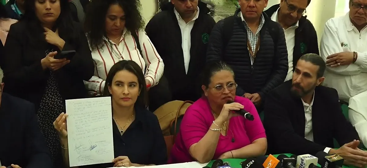 Santa Cruz no se rinde en la exigencia de los 690 ítems y el Gobierno fija un nuevo encuentro
