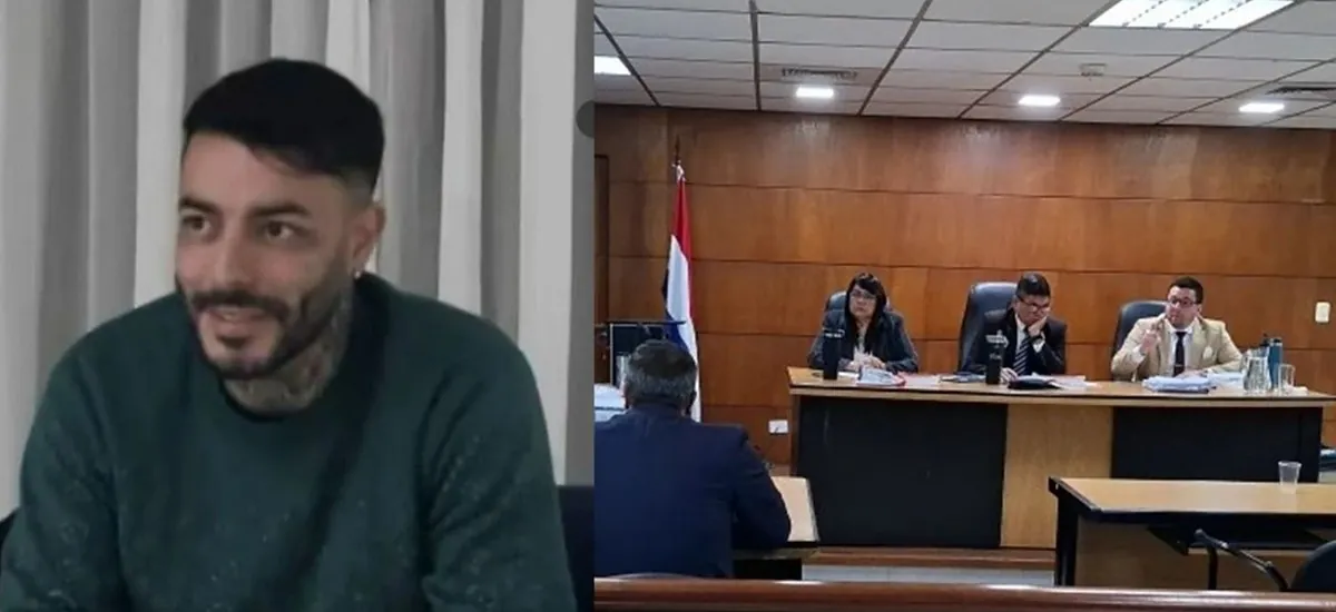 Condenan a agente antidroga en Paraguay por intentar filtrar información sobre Sebastián Marset