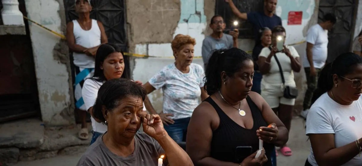 A un mes del doble terremoto en Venezuela la cifra de fallecidos asciende a 5.546