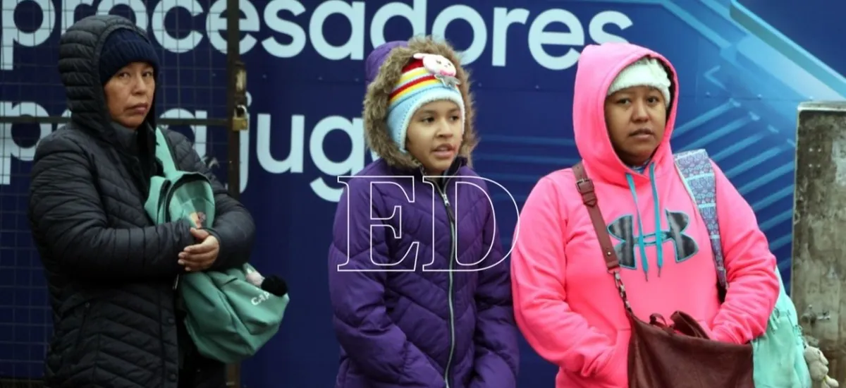Santa Cruz: El sábado será el día más frío de la semana; la mínima será de 10°C