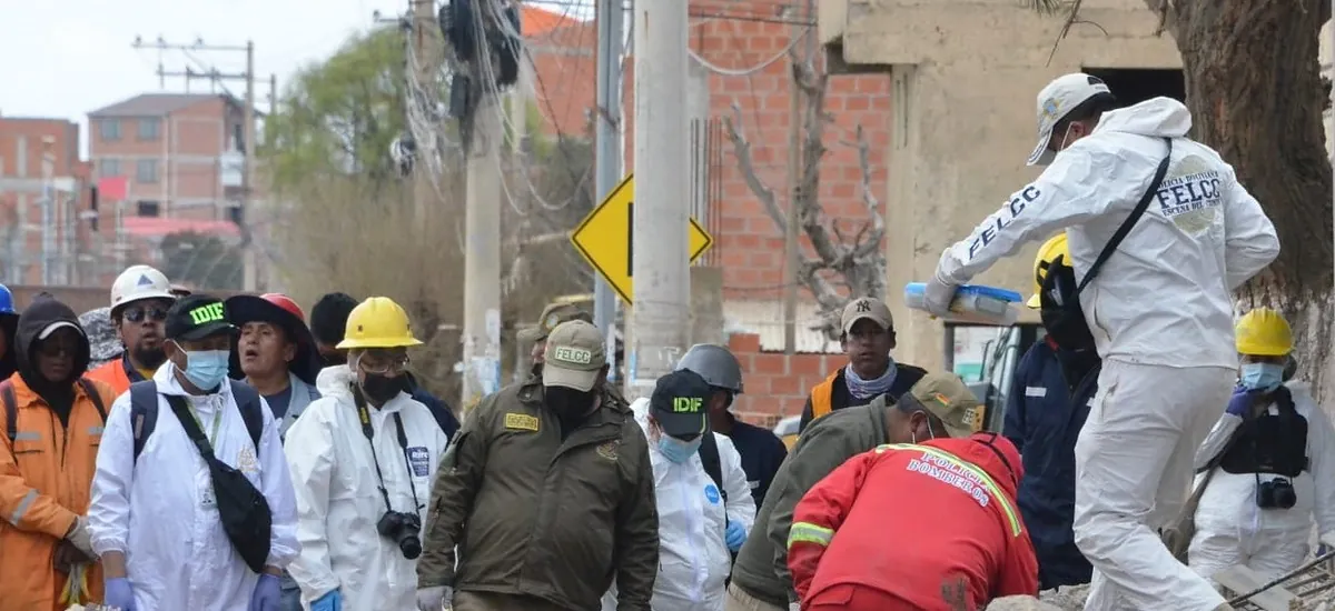 Caso Viacha: Informe revela omisión de destruir el material defectuoso e inician querella contra exministro Novillo