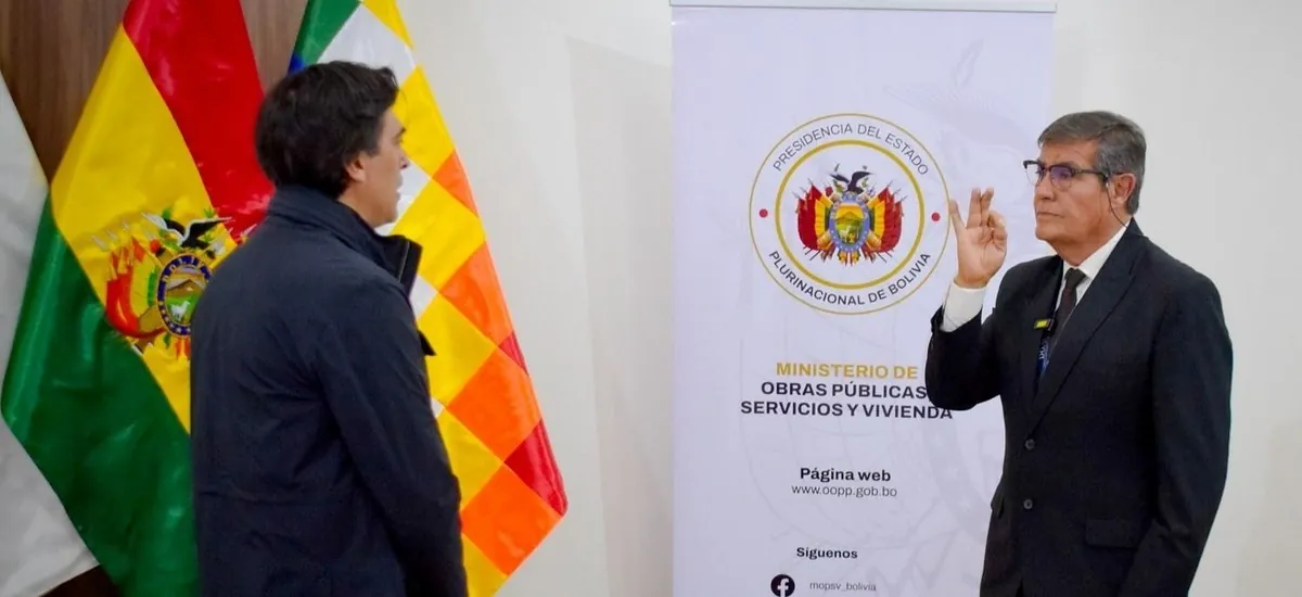 Erick Vargas Campero asume como nuevo director ejecutivo de la DGAC: ¿Cuál es su trayectoria?