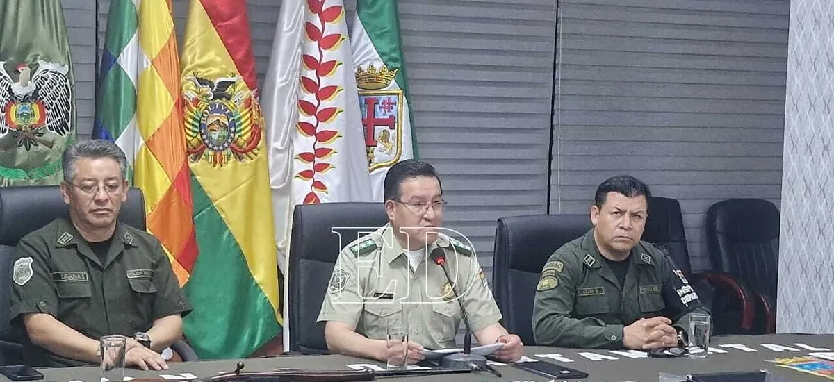 Siete capturados por los asesinatos de San Ignacio son vinculados al Comando Vermelho