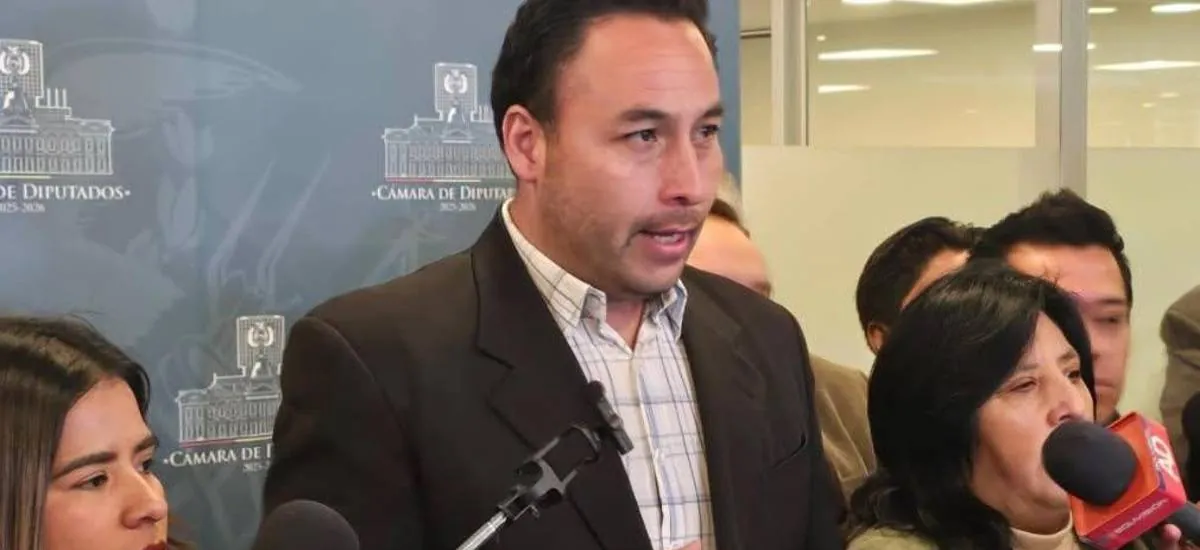 Diputado del PDC denuncia que ofrecen hasta $us 40.000 en la ALP para “proteger” a Mariaca