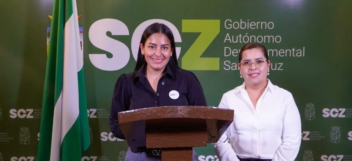 Gobernación de Santa Cruz abre 1.000 becas internacionales para jóvenes en liderazgo e inteligencia artificial