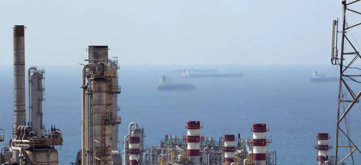 Irán descubre nuevas reservas de gas en un yacimiento en el sur del país en medio de las amenazas de EEUU